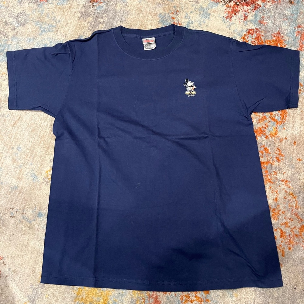 90’s mickey mouse new tshirt